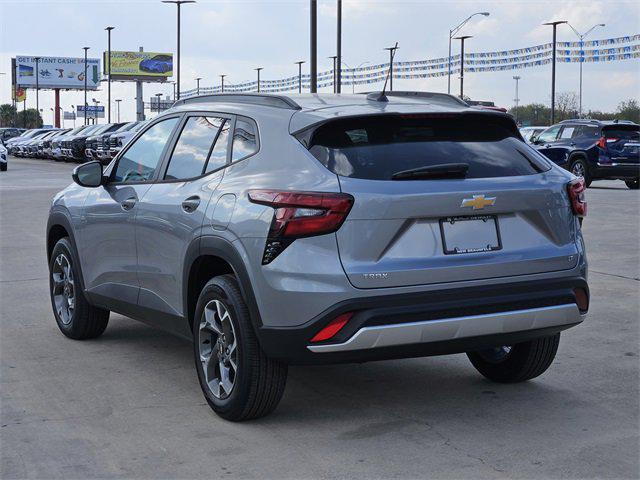 2026 Chevrolet Trax FWD LT