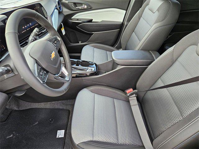 2026 Chevrolet Trax FWD LT