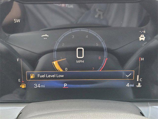 2026 Chevrolet Trax FWD LT