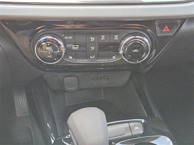 2026 Chevrolet Trax FWD LT