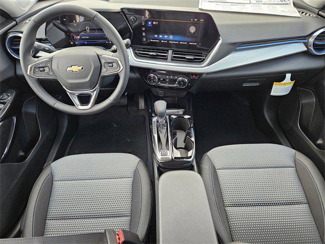 2026 Chevrolet Trax FWD LT