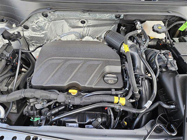2026 Chevrolet Trax FWD LT