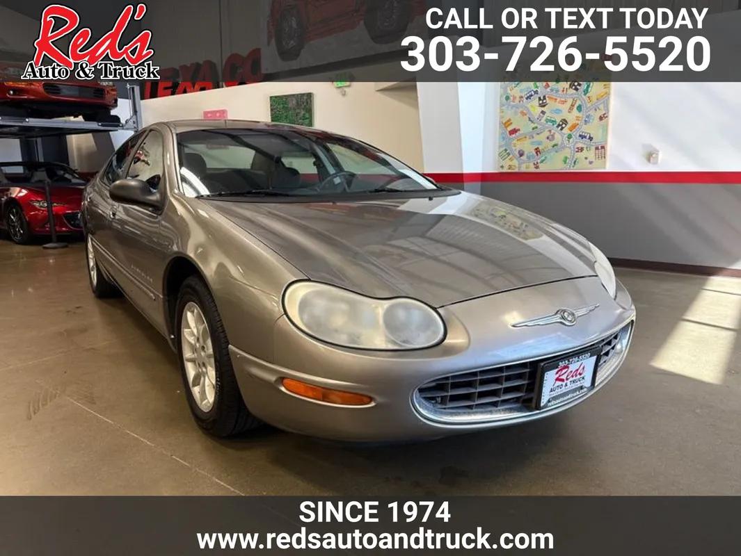 1998 Chrysler Concorde