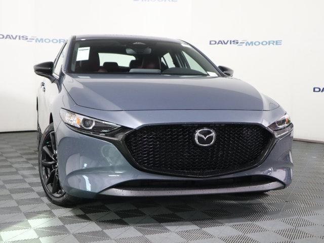 2026 Mazda Mazda3 2.5 S Carbon Edition