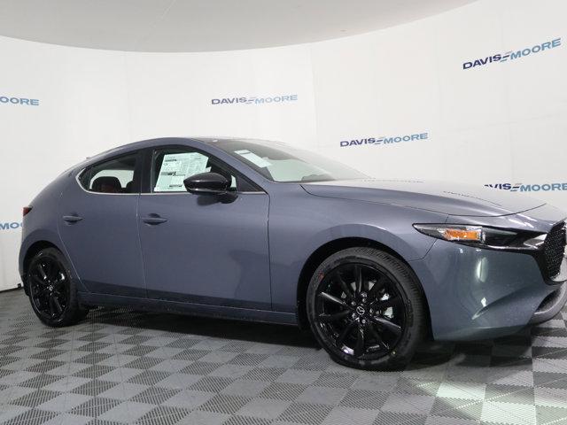 2026 Mazda Mazda3 2.5 S Carbon Edition