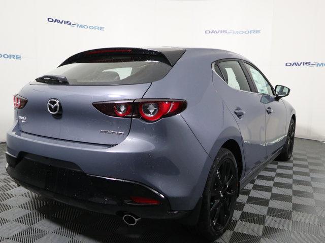2026 Mazda Mazda3 2.5 S Carbon Edition