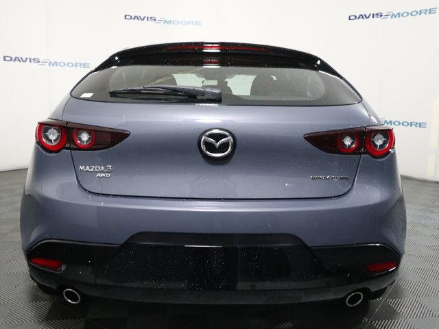 2026 Mazda Mazda3 2.5 S Carbon Edition