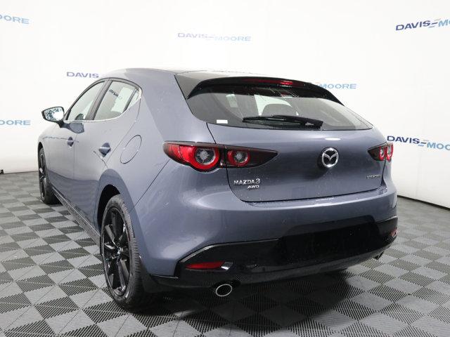 2026 Mazda Mazda3 2.5 S Carbon Edition