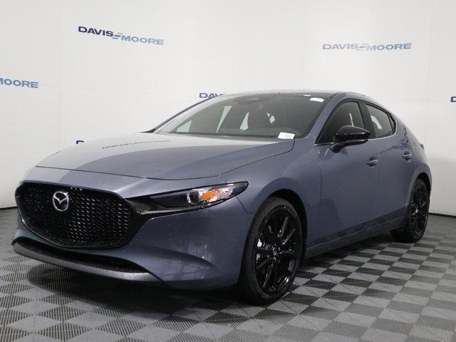 2026 Mazda Mazda3 2.5 S Carbon Edition