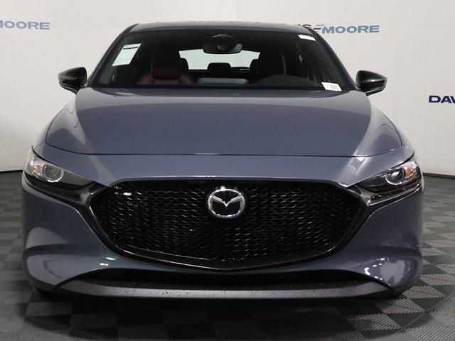 2026 Mazda Mazda3 2.5 S Carbon Edition