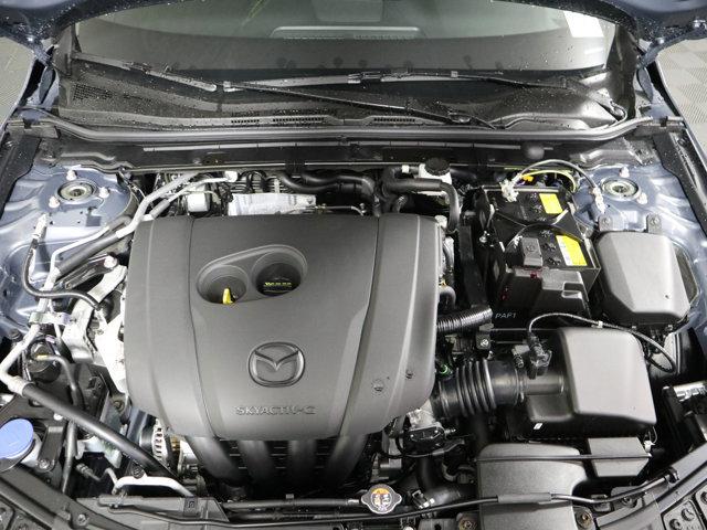 2026 Mazda Mazda3 2.5 S Carbon Edition