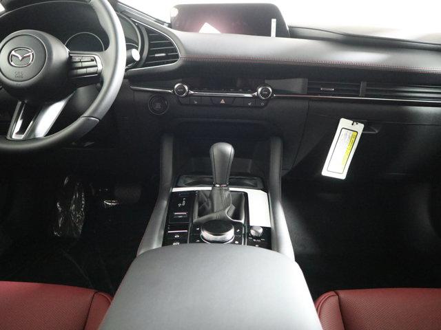 2026 Mazda Mazda3 2.5 S Carbon Edition