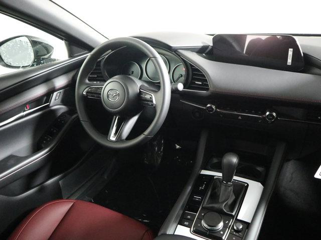 2026 Mazda Mazda3 2.5 S Carbon Edition