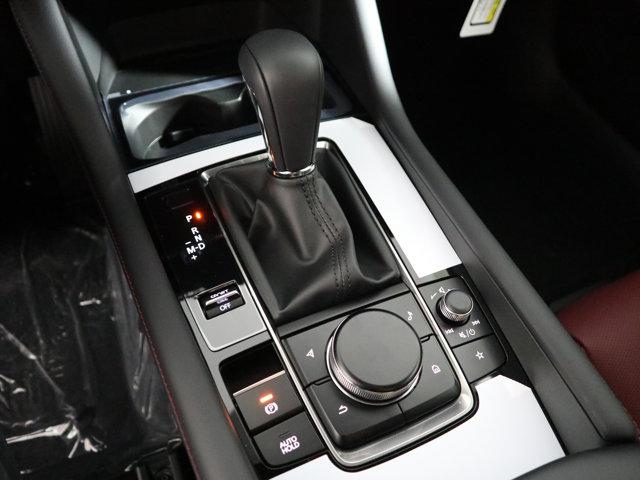 2026 Mazda Mazda3 2.5 S Carbon Edition