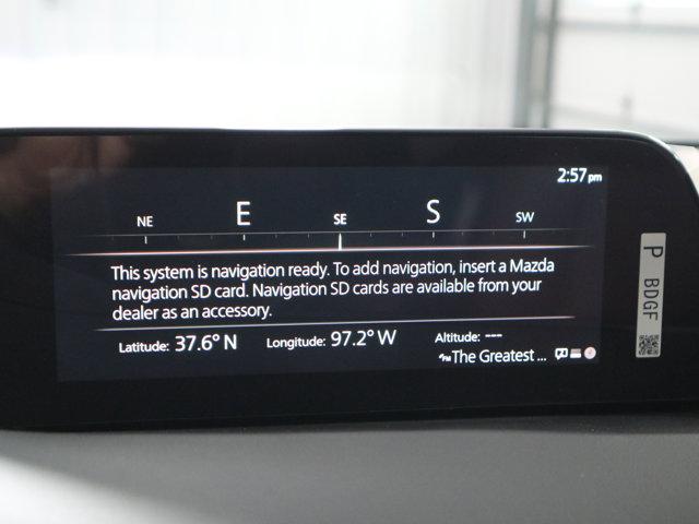 2026 Mazda Mazda3 2.5 S Carbon Edition