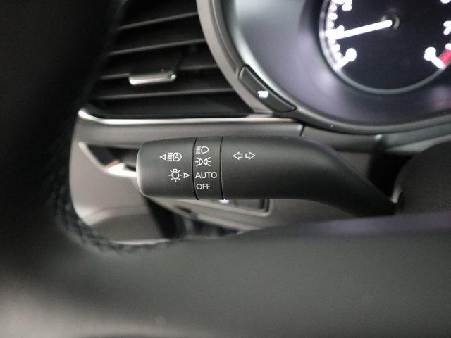 2026 Mazda Mazda3 2.5 S Carbon Edition