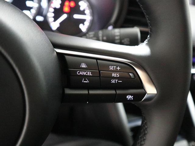2026 Mazda Mazda3 2.5 S Carbon Edition