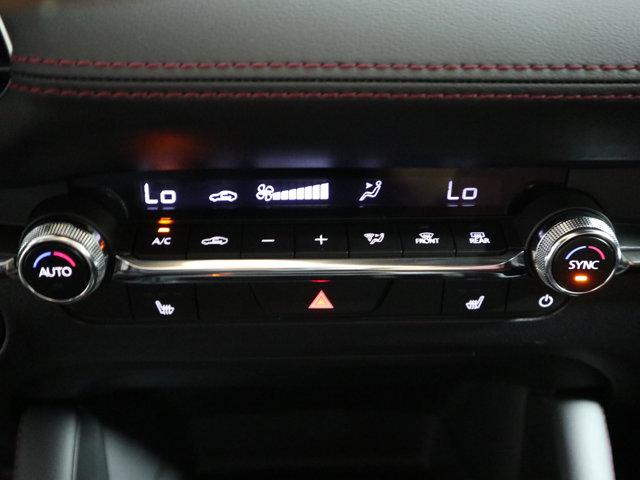 2026 Mazda Mazda3 2.5 S Carbon Edition