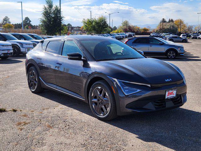 2025 Kia EV6 Light Long Range