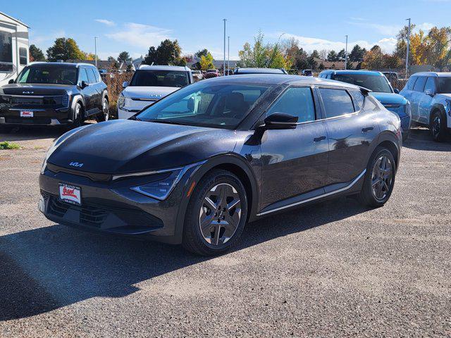 2025 Kia EV6 Light Long Range