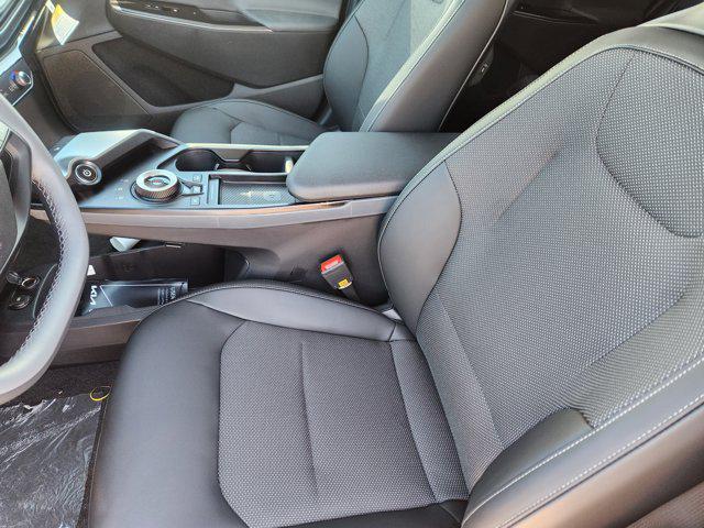 2025 Kia EV6 Light Long Range