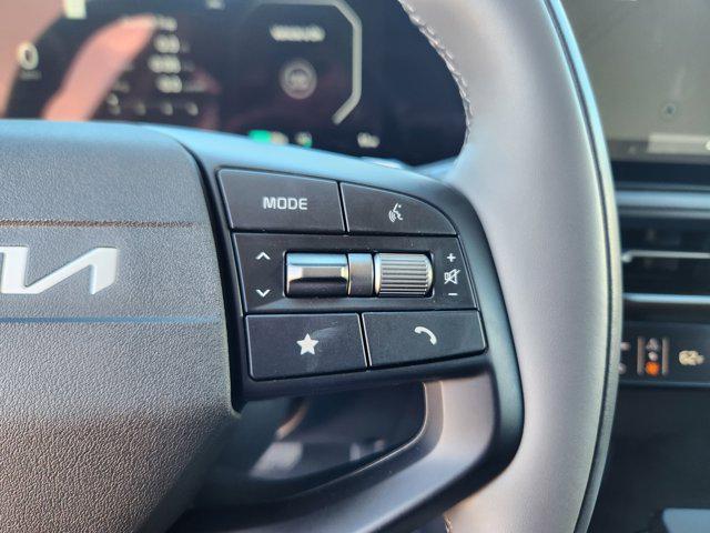 2025 Kia EV6 Light Long Range