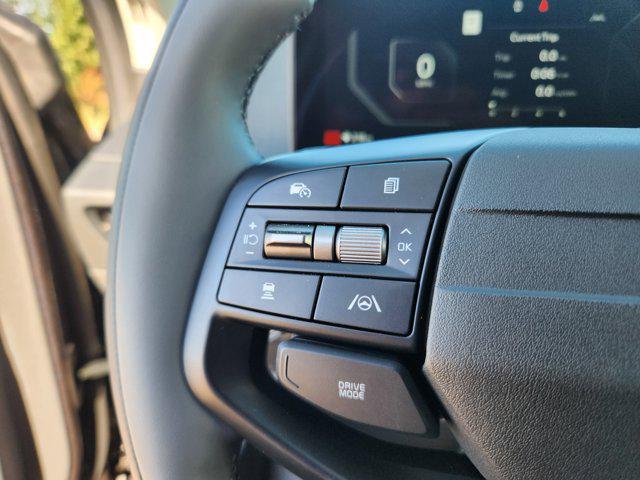 2025 Kia EV6 Light Long Range