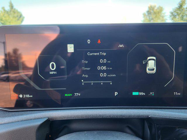 2025 Kia EV6 Light Long Range
