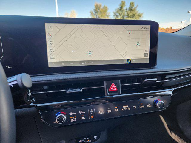 2025 Kia EV6 Light Long Range