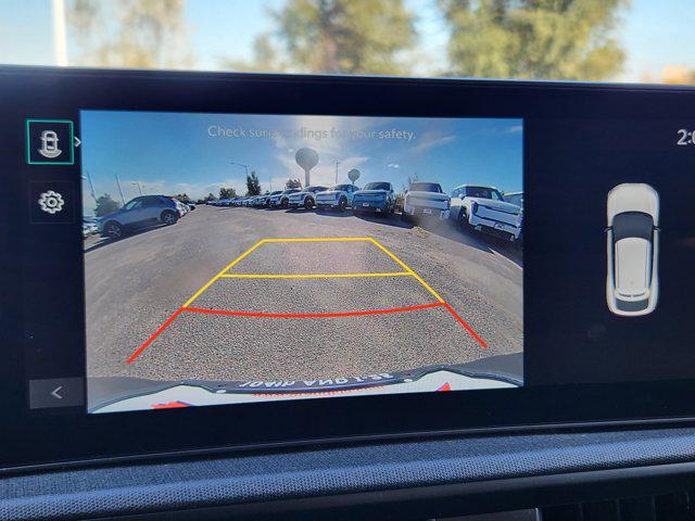 2025 Kia EV6 Light Long Range