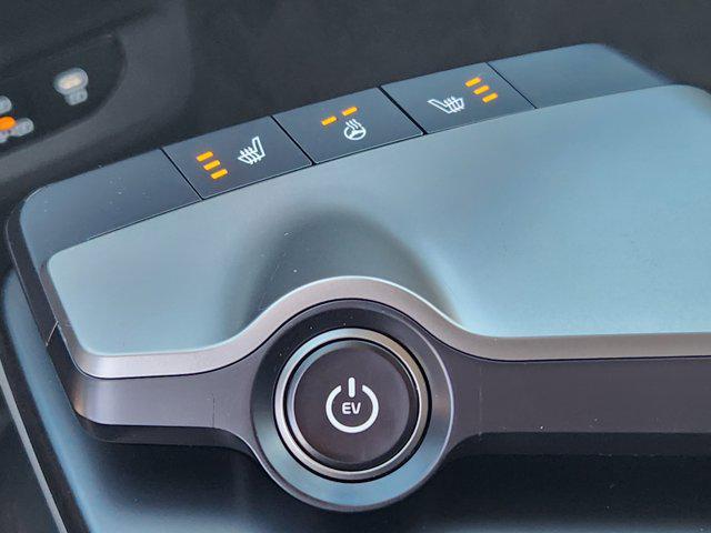 2025 Kia EV6 Light Long Range