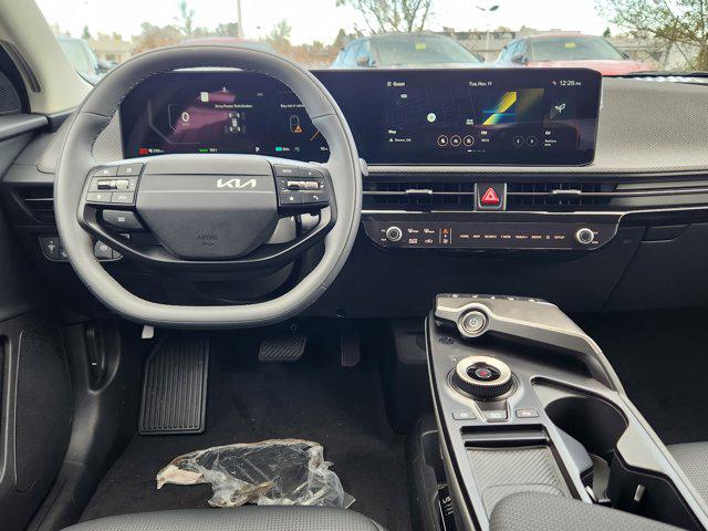 2025 Kia EV6 Wind