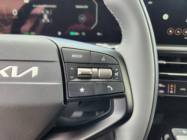 2025 Kia EV6 Wind