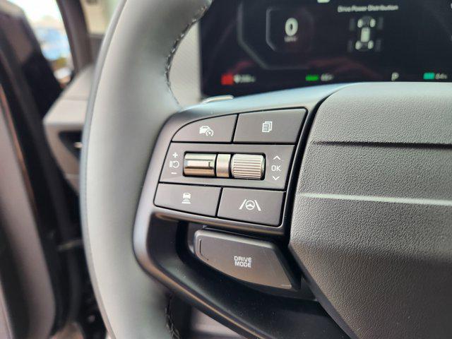 2025 Kia EV6 Wind