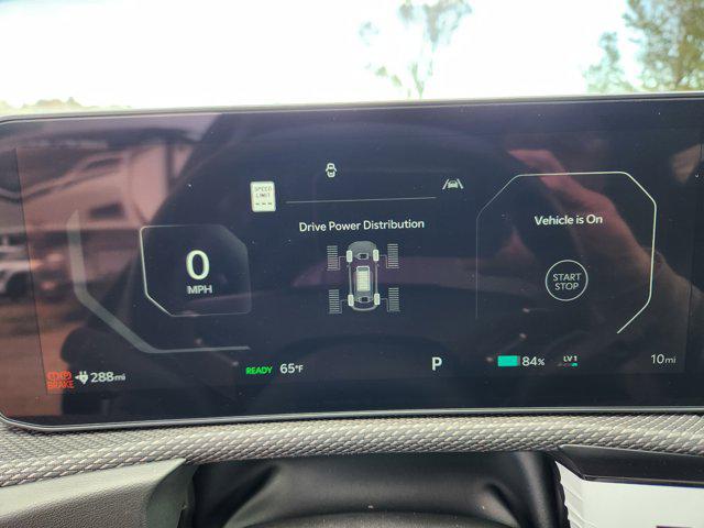 2025 Kia EV6 Wind