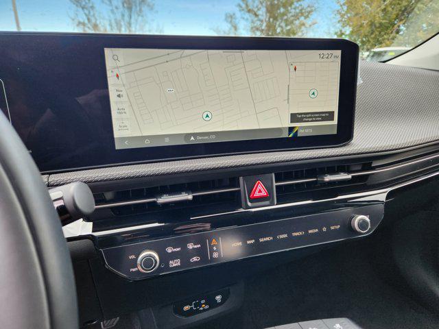 2025 Kia EV6 Wind