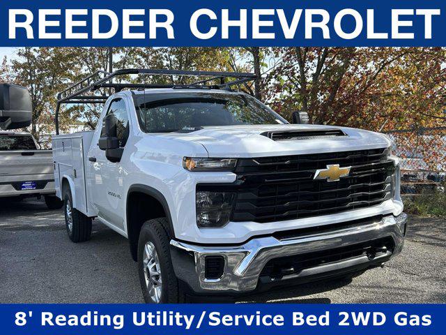 2026 Chevrolet Silverado 2500HD Regular Cab, Long Bed, WT, RWD for sale in Knoxville, TN