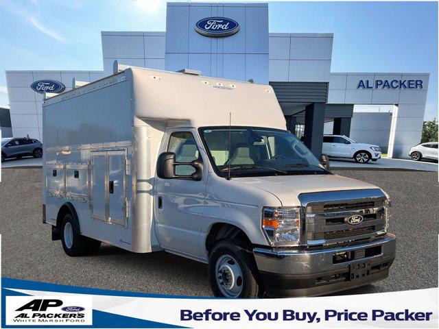 2026 Ford E-450 Cutaway Base for sale in Whitemarsh, MD