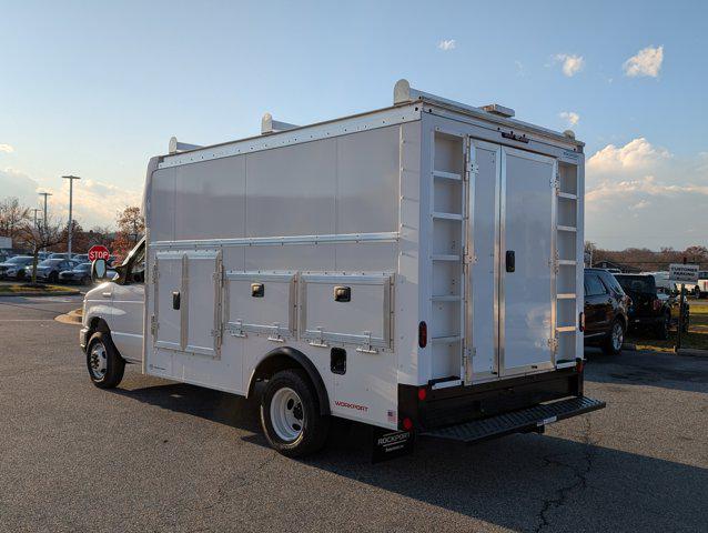 2026 Ford E-450 Cutaway Base
