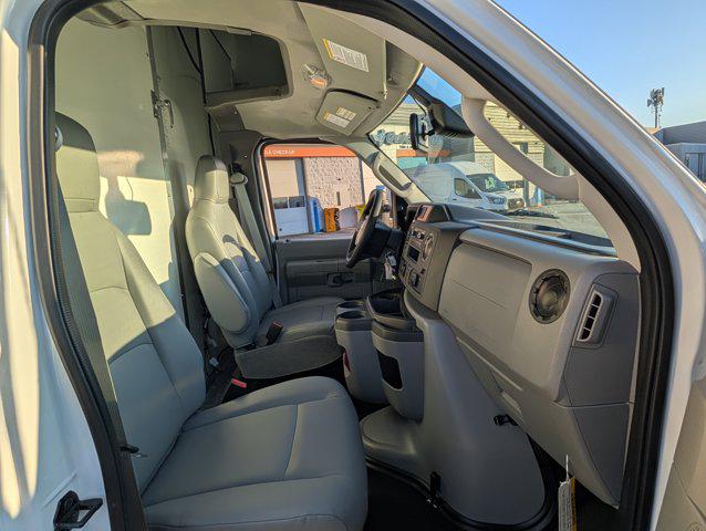 2026 Ford E-450 Cutaway Base