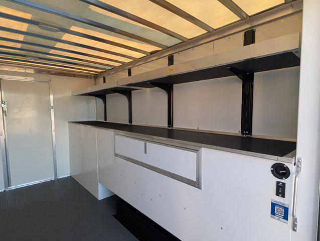 2026 Ford E-450 Cutaway Base