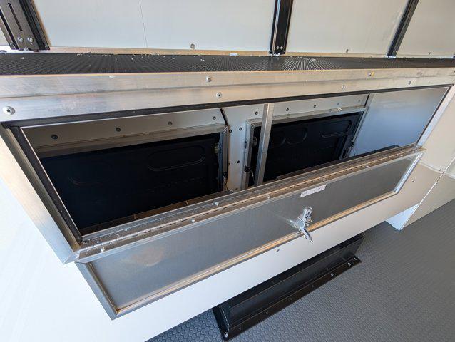 2026 Ford E-450 Cutaway Base