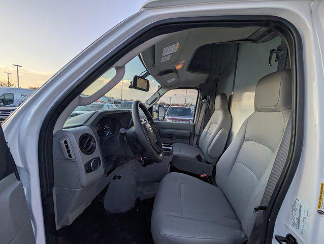 2026 Ford E-450 Cutaway Base
