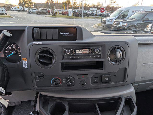 2026 Ford E-450 Cutaway Base