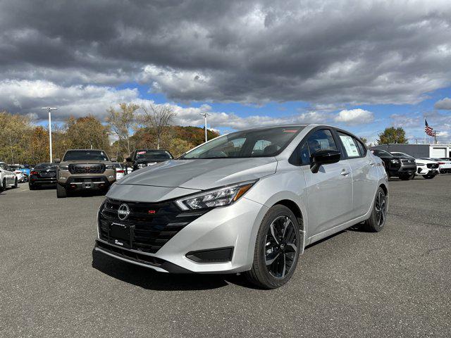 2025 Nissan Versa 1.6 SR for sale in Kingston, NY