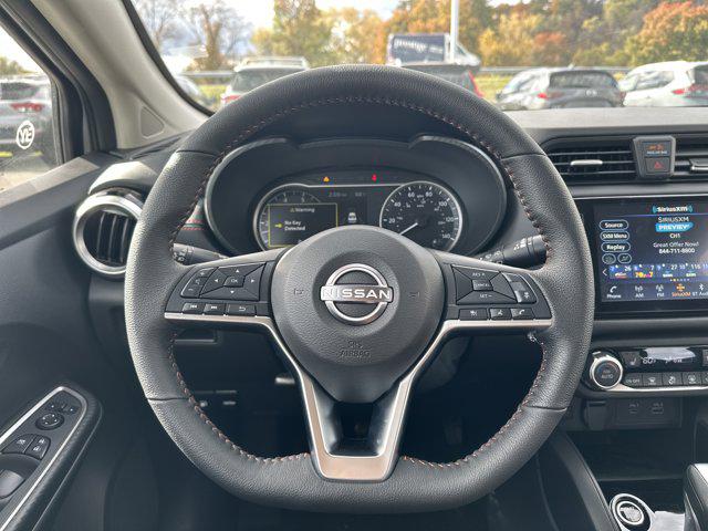 2025 Nissan Versa 1.6 SR