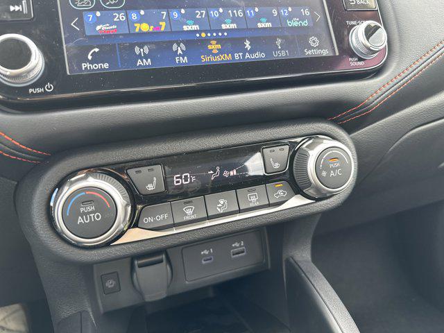 2025 Nissan Versa 1.6 SR