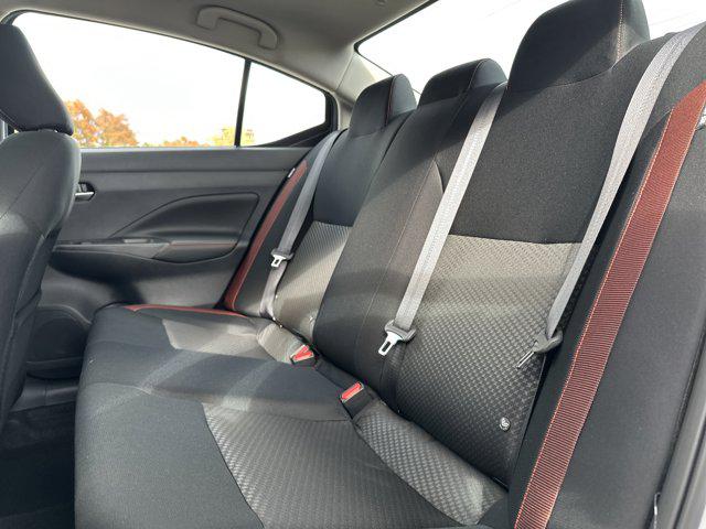 2025 Nissan Versa 1.6 SR