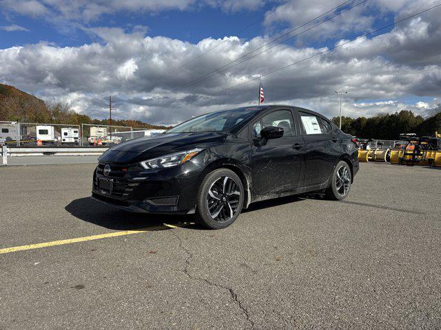 2025 Nissan Versa 1.6 SR for sale in Kingston, NY