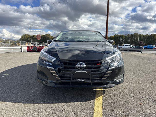 2025 Nissan Versa 1.6 SR